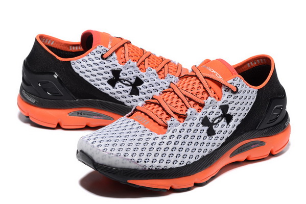 UA Speedform Gemini Men Shoes--002